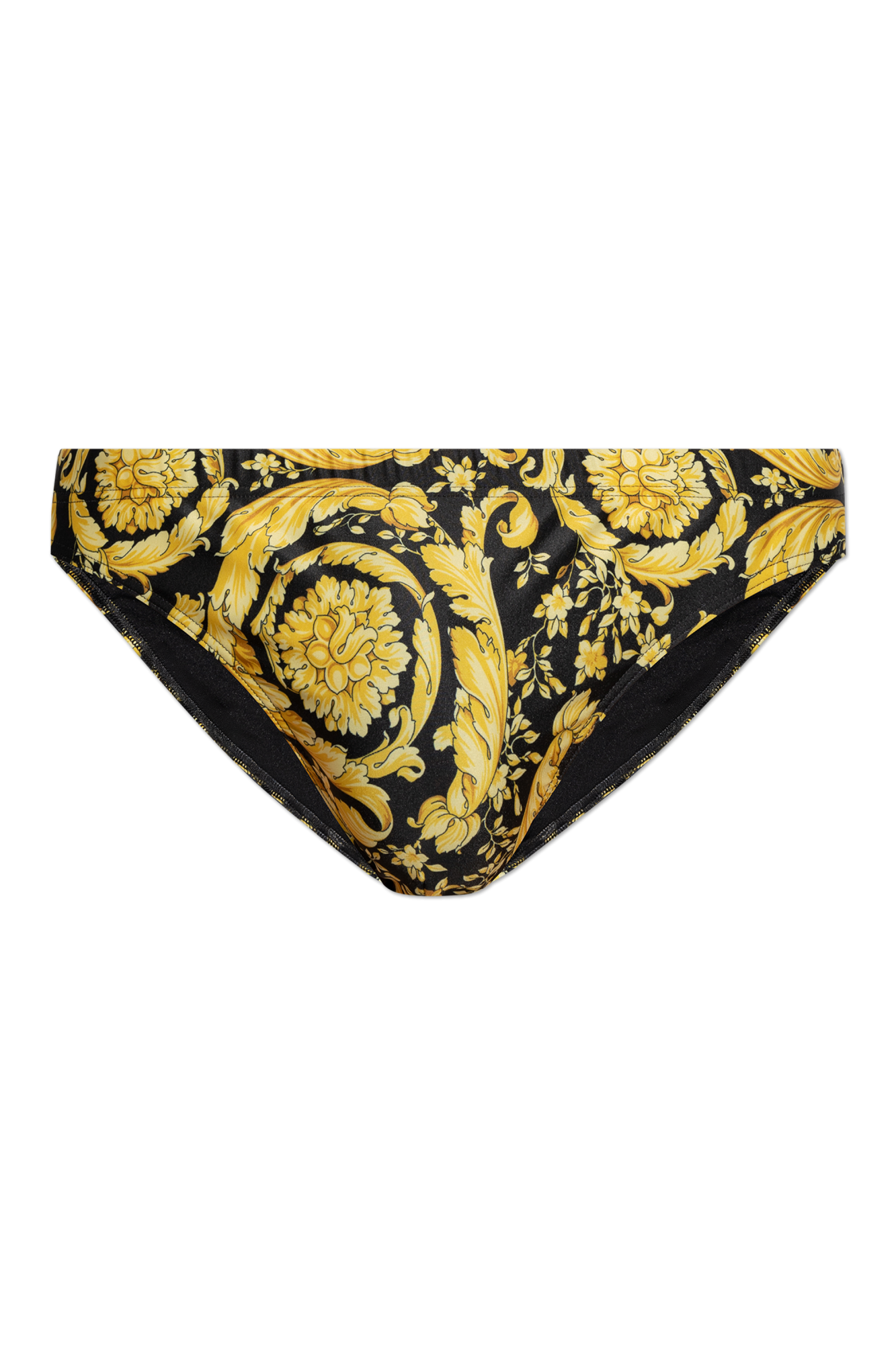 Yellow Swim briefs Versace - Vitkac Italy